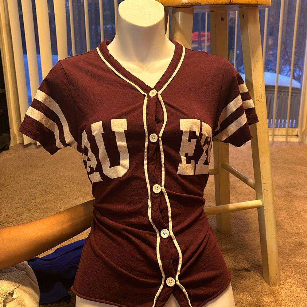 Jersey Shirt “QUEEN”